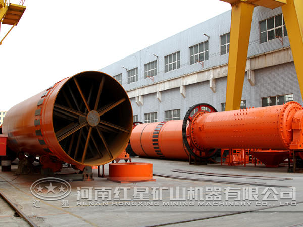 節(jié)能型球磨機